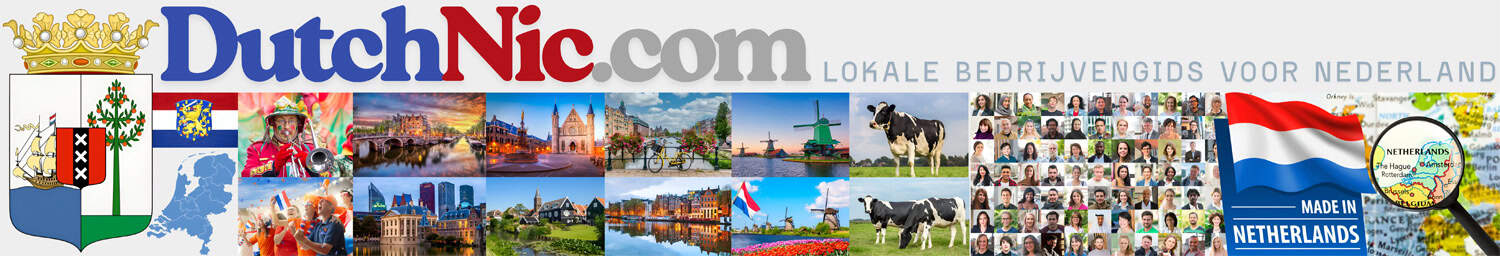 Gemaakt in Nederland - VT Hairstudio